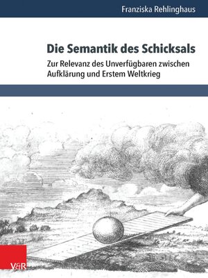 cover image of Die Semantik des Schicksals